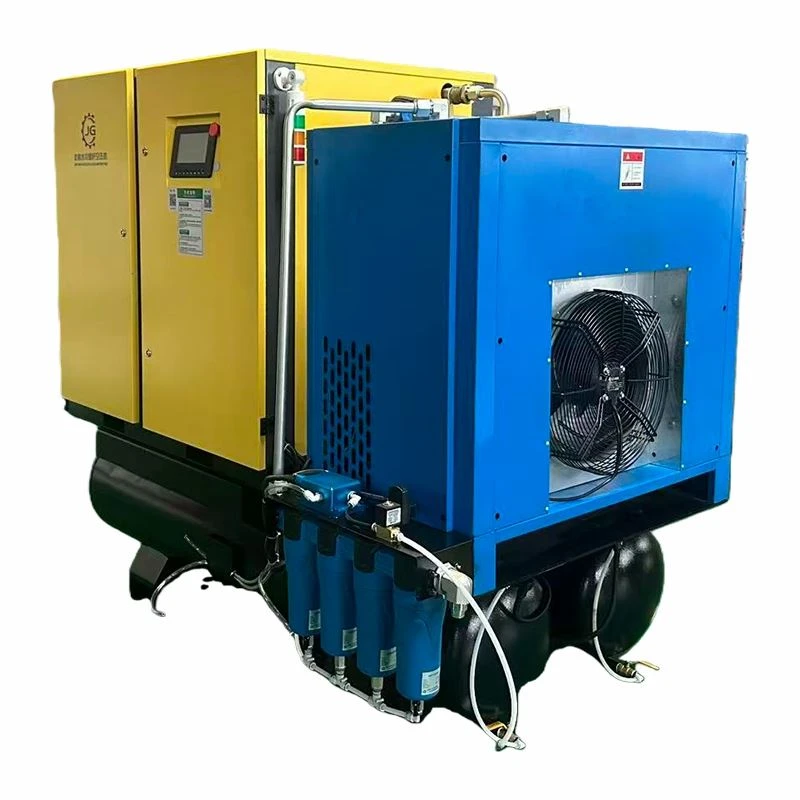 37kw Air Compressor għal Laser Cutter