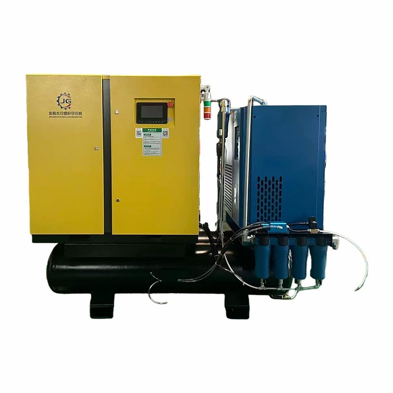 Integrated Air Compressor For Laser Cutting suppliers
